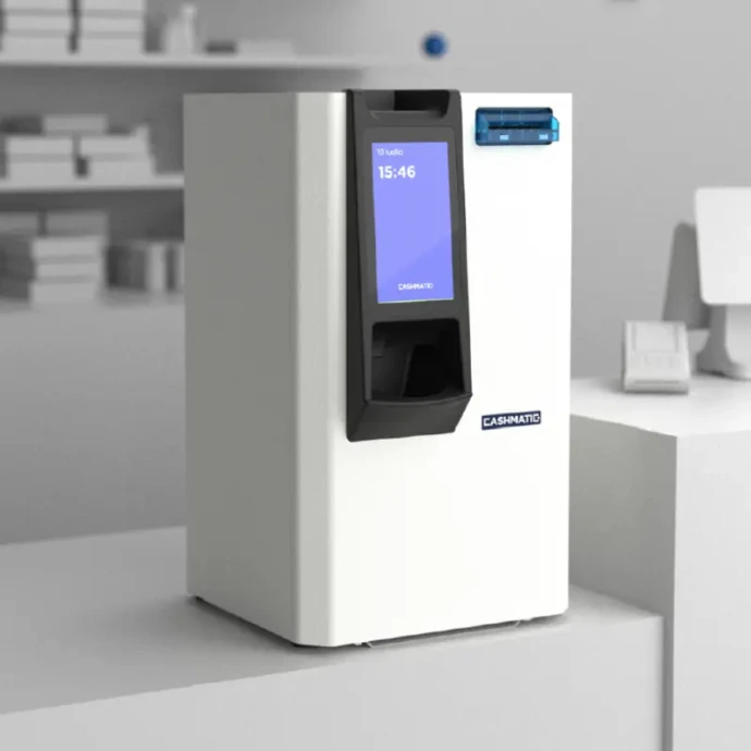SelfPay 860